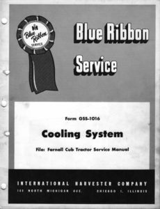 IH-Blue-Ribbon-Service-GSS-1016-Cooling-System