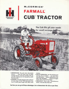 IH-Farmall-Cub-tractor
